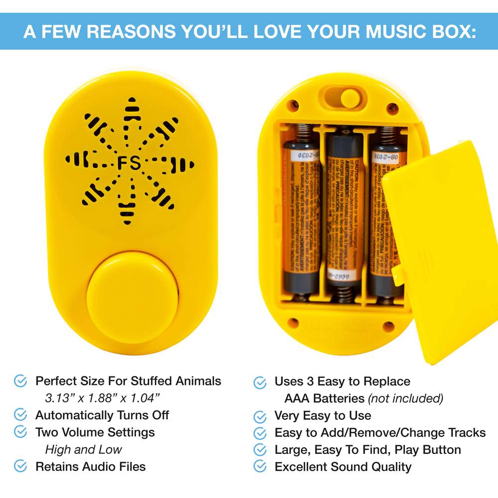 reasons to buy music box 