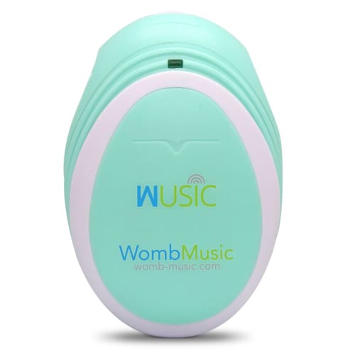 WombMusic Heartbeat monitor by Wusic