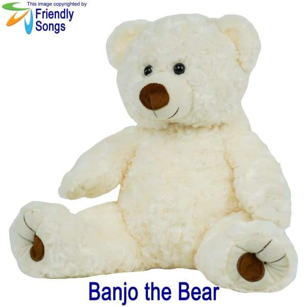 Personalized stuffed animals with clearance sound