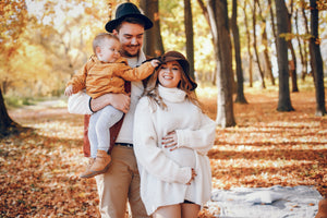 Making The Most of Your Fall Pregnancy