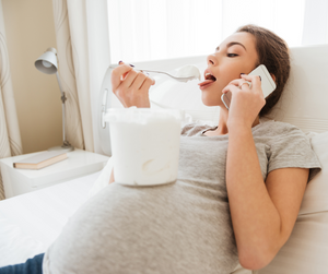 What Your Pregnancy Cravings Might Be Telling You..