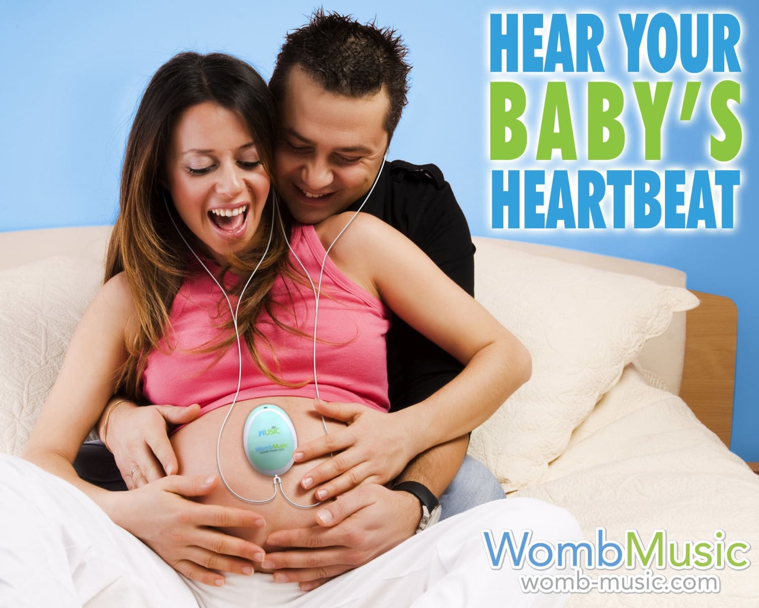 FINDING OUT YOU’RE PREGNANT