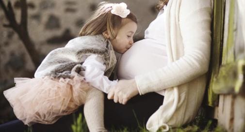 Prepare your preschooler for a new sibling