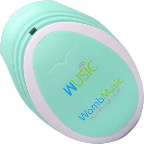 The Benefits of Using the Womb Music Baby Heartbeat Monitor by Wusic