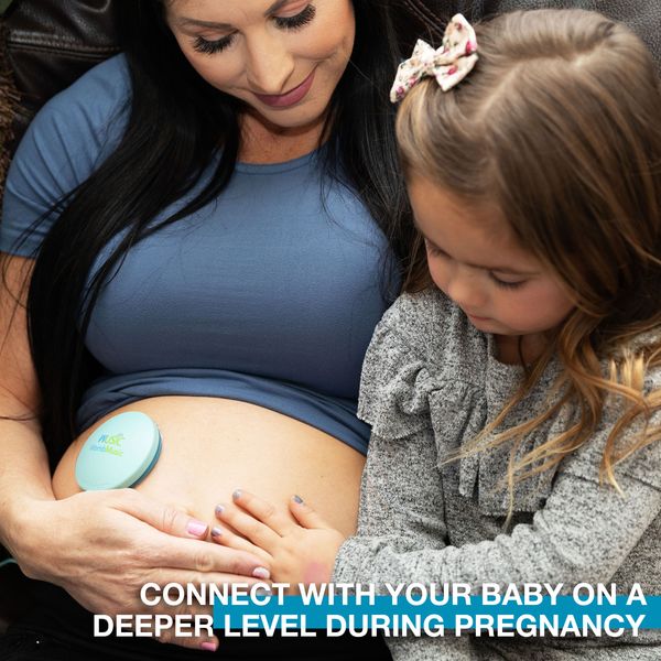 Womb Music Belly Speaker (SPEAKER)
