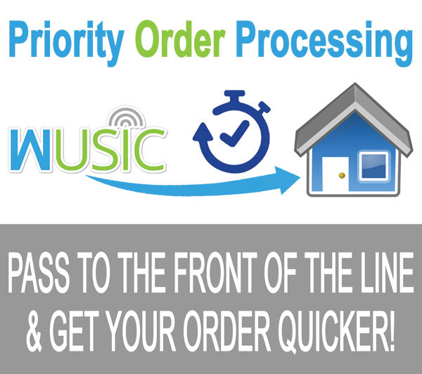 Priority Order Processing