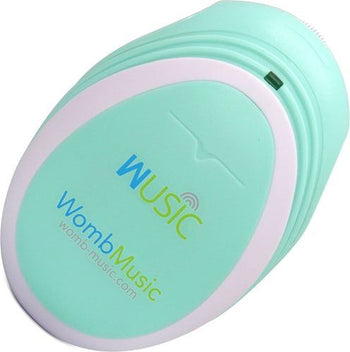 Wireless Womb Music Bluetooth Belly Speaker: India