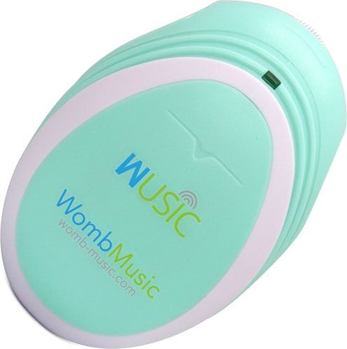 The Wusic Baby Heartbeat Monitor
