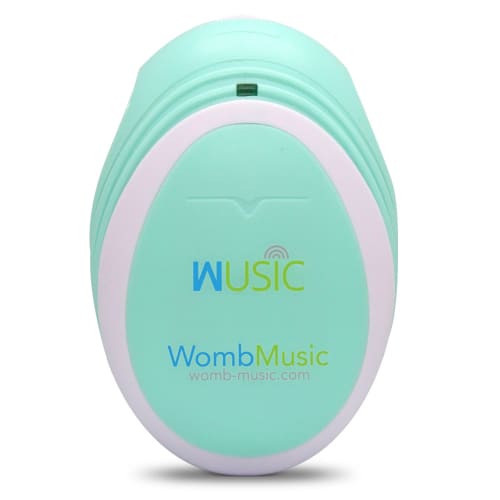 Listen to your Babys Heartbeat with Womb Music Baby Heartbeat Monitor - Baby Monitor