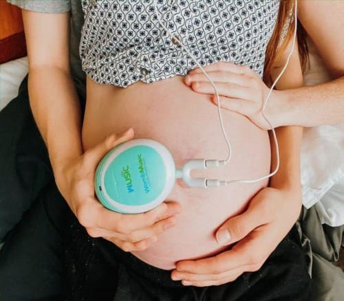 Instrument to hear baby heartbeat best sale